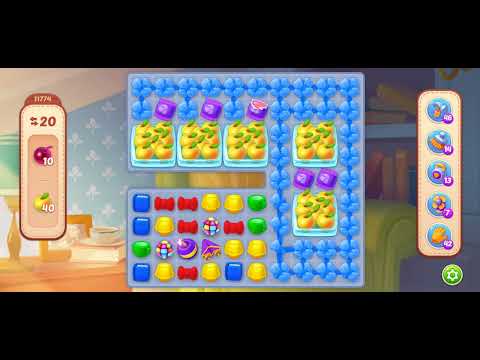 Homescapes 🏡 Level 11774