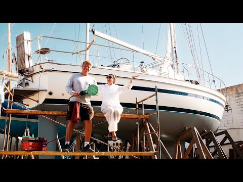 Sind alte Boote wirklich besser? Start des großen Refits. | #76