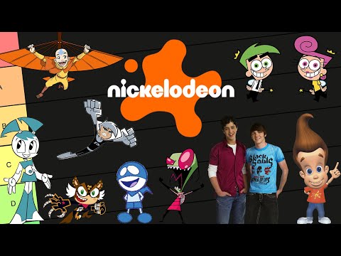 Shows From The 2000 Nickelodeon
