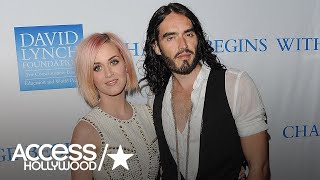 Russell Brand Says He Wants To Reconcile With Ex Katy Perry!