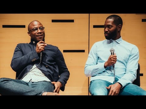 NYFF Live: Making 'Moonlight' | NYFF54