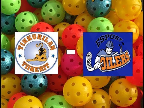 Tiikerit - Oilers (B-pojat, harkkamatsi)