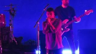 Circa Survive &quot;Kicking Your Crosses Down&quot; Live On Letting Go 10 Year Anniversary Tour