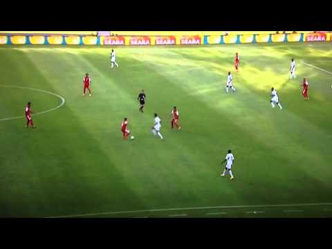 John Obi Mikel vs Tahiti