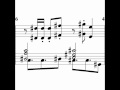 [Sheet Music] Marukaite Chikyuu - Piano version ...