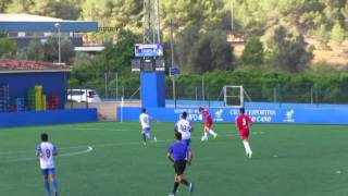 El Cadete B del Ciudad de Benidorm, campeón de la Costa Blanca Cup 2017 (incluye vídeo de la final)