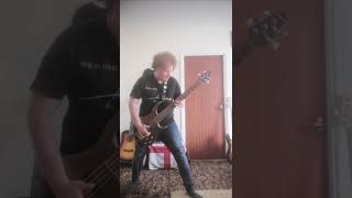 #Primus - Bob&#39;s Party Time Lounge #BassCover #BobsPartyTimeLounge #LesClaypool #BassShorts #Shorts