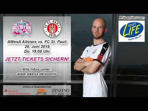 Jannik Hilker freut sich über seine erste Allstar-Game Teilnahme.