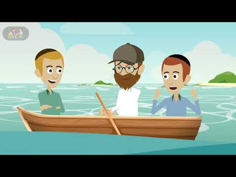 MyMaor _570_Who We’ll See & What We’ll Eat - Moshiach Summaries