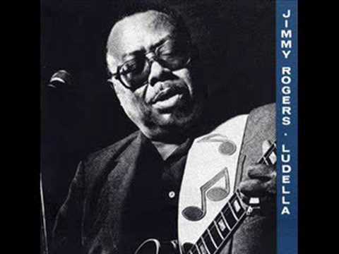 Jimmy Rogers- Rock This House