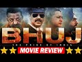 THE PRIDE OF INDIA| MOVIE REVIEW| AJAY DEVGN, SANJAY DUTT, NORA FATEHI