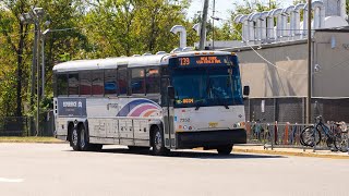 Full Ride: New Jersey Transit Route 139 from Lakewood to New York