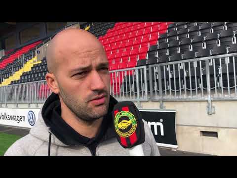 Luis Pimenta inför premiären mot IFK Norrköping