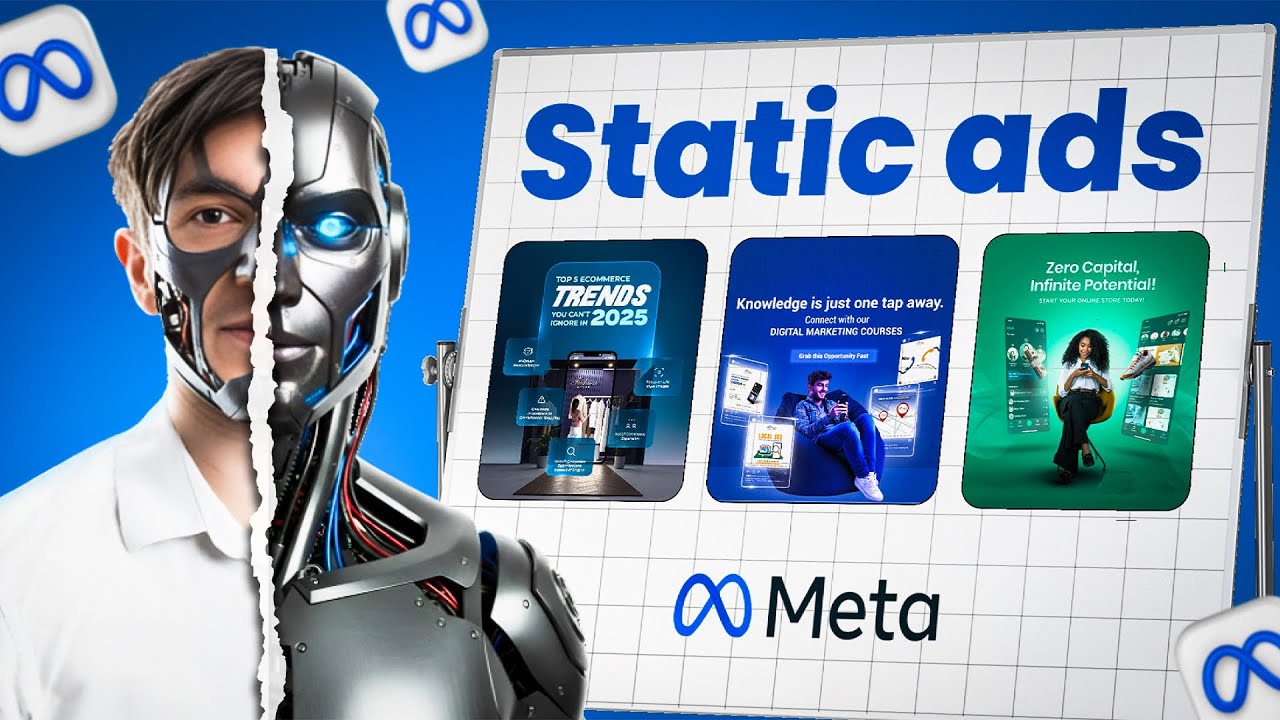 Static Ads and Audience Insights: Elevate Your E-commerce Marketing Strategy