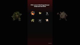 Lance's third Dragonite finished what the first two started. Track your runs with Stacked: Nuzlocke