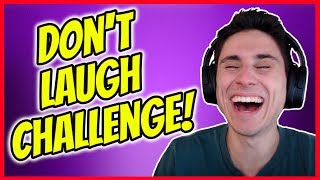 TRY NOT TO LAUGH CHALLENGE 2019 | The Frustrated Gamer | You Laugh You Lose