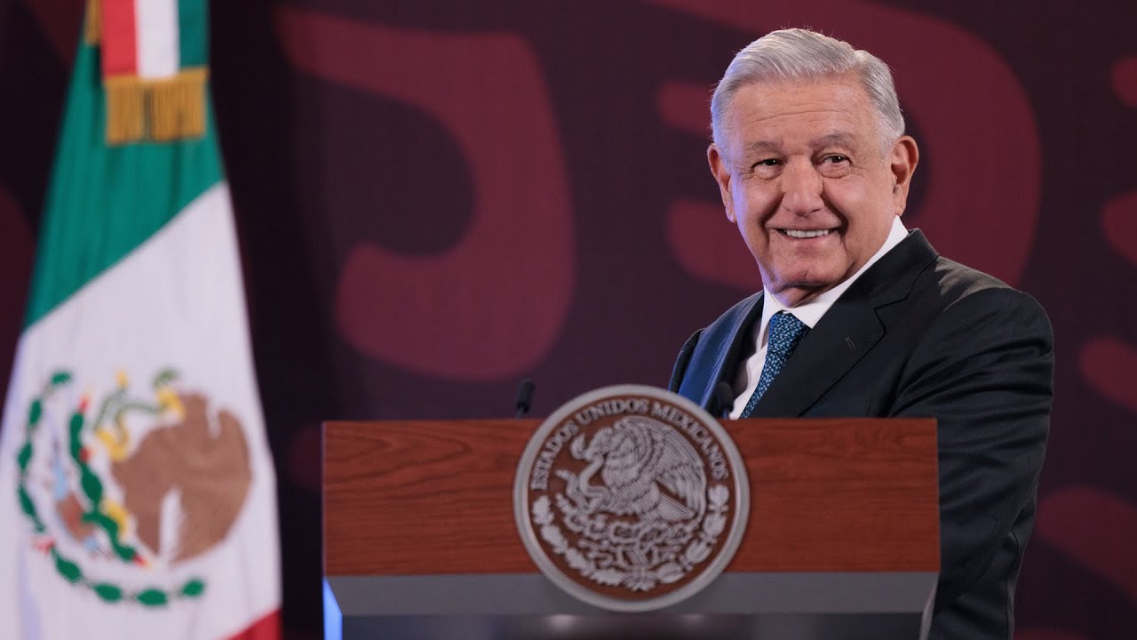Mañanera de AMLO del 31 de enero de 2024