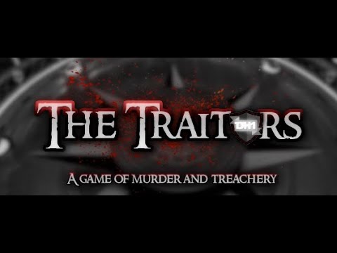 DH1's 'The Traitors' Casting Call