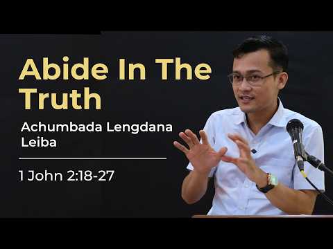 Abiding In The Truth