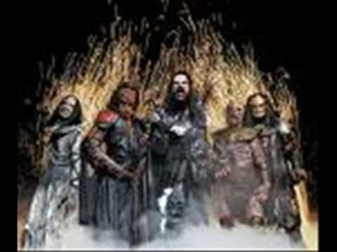 Lordi Supermonsters