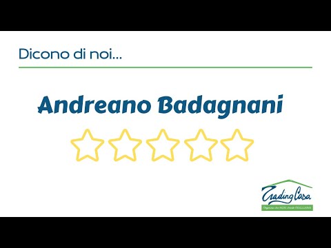 Dicono di noi - Andreano Badagnani