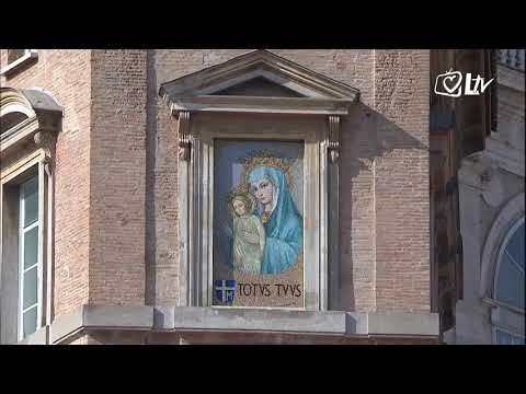 Izdvojeno 4.11.2019. - Angelus pape Franje