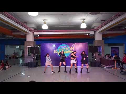 190518 Us cover BLACKPINK - Kill This Love - YokoAn's Audition B-Day #13th 2019