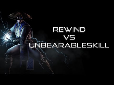 Rewind vs. UnbearableSkill - Online Matches