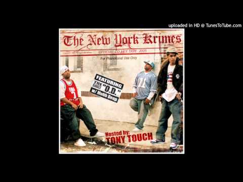 U Krime - O.D. (ft Mobb Deep)