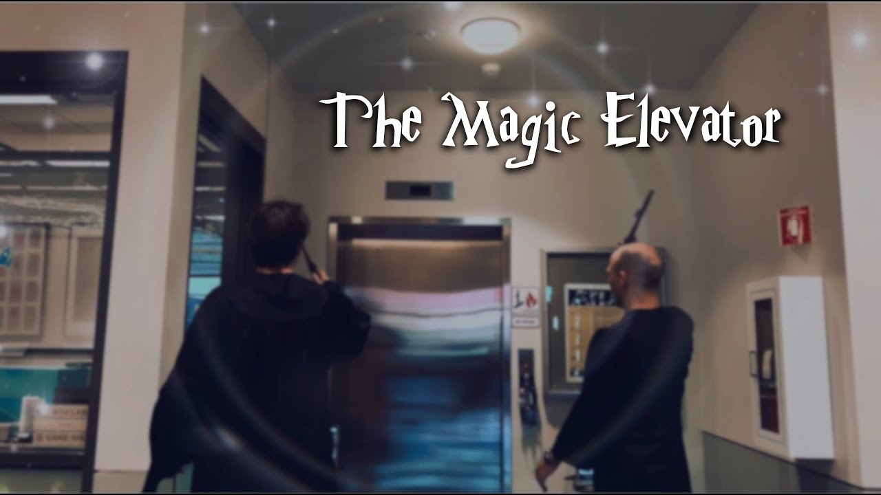 The Magic Elevator