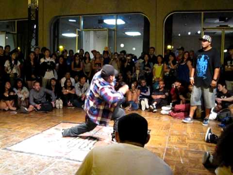 WOLD OF DANCE  SD 2010: All Styles Battle-Finals