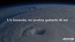 Lifehouse - Hurricane (Subtitulada en Español)