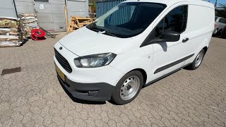 Fourgon utilitaire Ford Transit Courier | Image 4 - Autoline