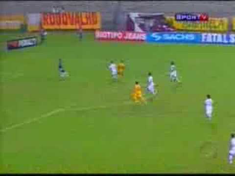 Brasiliense 1 x 2 Paraná Clube -  Campeonato Brasileiro 2008