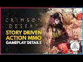 Crimson Desert | New Story Driven Action MMO - Gameplay Details & Rumour Round Up