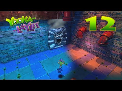 Yooka Laylee - Episode 12: Heating Problems