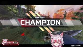 [Vtub] 這個Vtuber是Apex頂獵嗎？