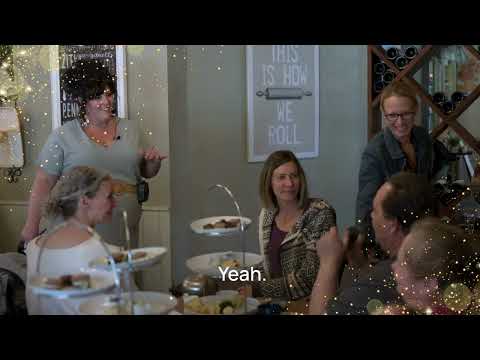 Tea With Spirit 2024 in Bragg Creek