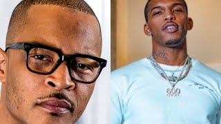 600 Breezy Post Video of T.I. Snitching on His Instagram Story