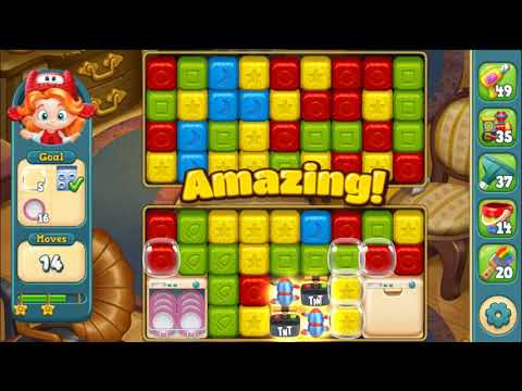 Toy Blast Level 2761