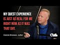 Duncan Brannan Original Quester Author And Speaker On Biblical Manhood