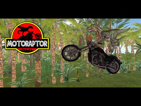 Jurassic Velociraptor Park Video