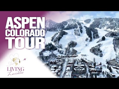 Aspen Tour | Aspen, Colorado | Living Lavishlee