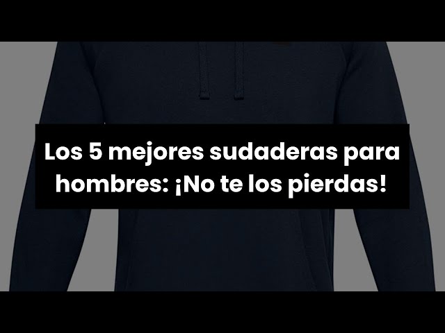 Vídeo relacionado con riou Sudaderas Hombres con Capucha Y Cremallera Retro Hip Hop Zipper Chaquetas Sudaderas Juveniles Chico Básica Pullover Fitness Gym Forro Polar Suave Cómoda Hoodie Ropa De Trabajo