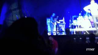 Don&#39;t Stop Dancing - Matthew Morrison at NKOTBSB