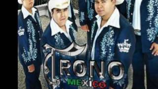 **El Trono de Mexico**-**El Uno Para El Otro**-**Album Quiero Decir Que Te Amo 2010**