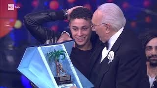 Einar è il primo vincitore di Sanremo Giovani 2018 - Sanremo Giovani 20/12/2018