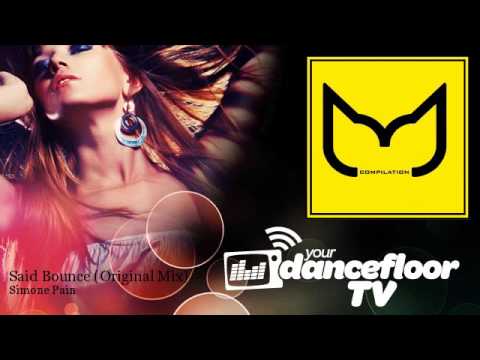 Simone Pain - Said Bounce - Original Mix