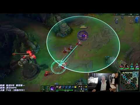 Dopa Orianna vs Katarina - Dopa Stream Season 11