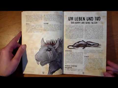 Ratten! Durchgeblättert Folge 2 - Grundregelwerk (2/4)